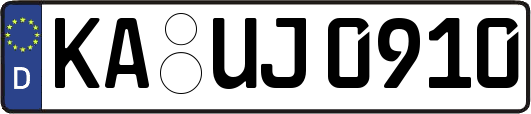 KA-UJ0910