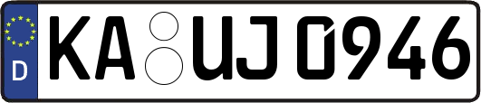 KA-UJ0946