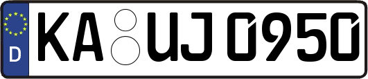 KA-UJ0950