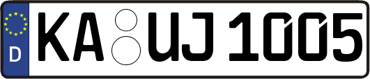 KA-UJ1005