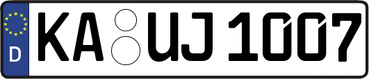 KA-UJ1007