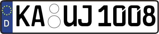 KA-UJ1008