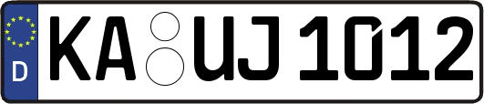 KA-UJ1012