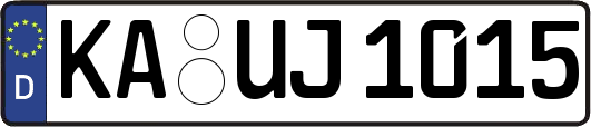 KA-UJ1015