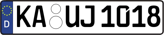 KA-UJ1018