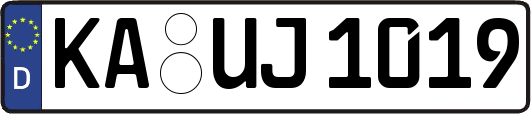 KA-UJ1019
