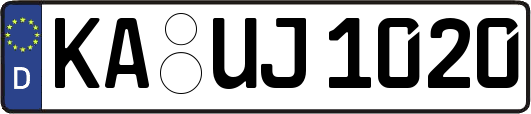 KA-UJ1020
