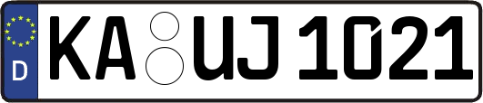 KA-UJ1021