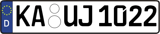 KA-UJ1022