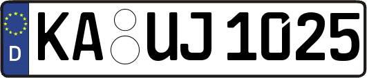 KA-UJ1025
