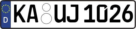 KA-UJ1026
