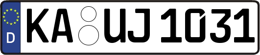 KA-UJ1031
