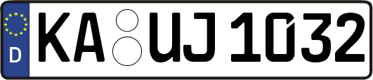 KA-UJ1032