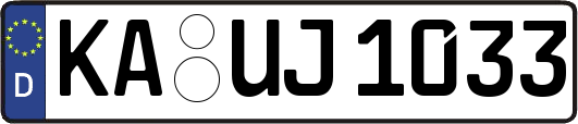 KA-UJ1033