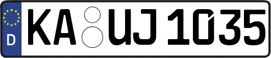 KA-UJ1035