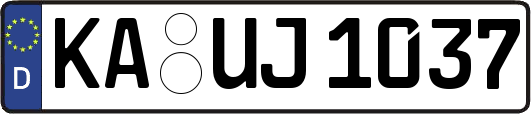 KA-UJ1037