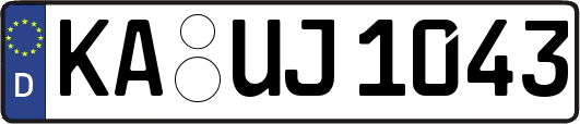 KA-UJ1043