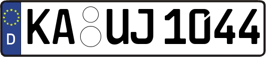 KA-UJ1044