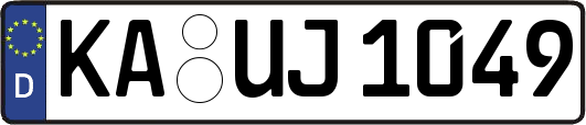 KA-UJ1049