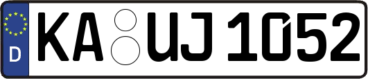 KA-UJ1052