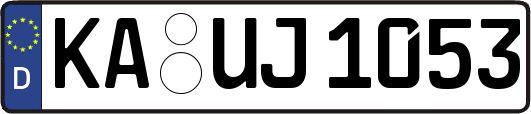 KA-UJ1053
