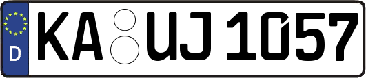 KA-UJ1057