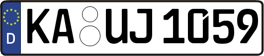 KA-UJ1059
