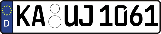 KA-UJ1061
