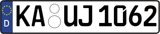 KA-UJ1062