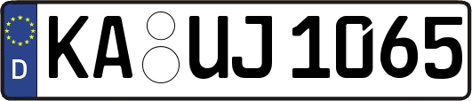 KA-UJ1065