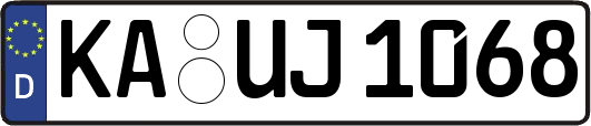 KA-UJ1068