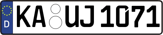 KA-UJ1071