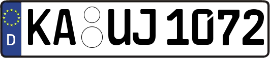 KA-UJ1072