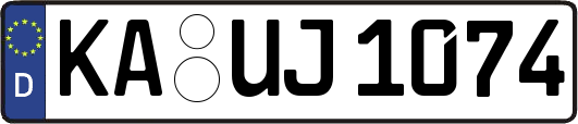 KA-UJ1074