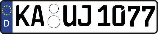 KA-UJ1077