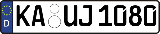 KA-UJ1080