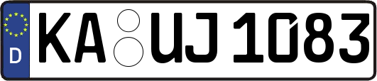 KA-UJ1083