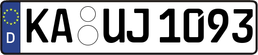 KA-UJ1093