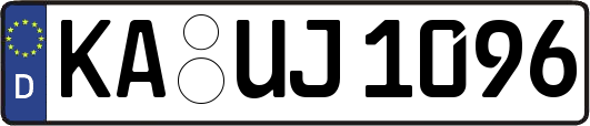 KA-UJ1096