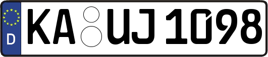 KA-UJ1098