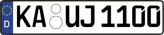 KA-UJ1100