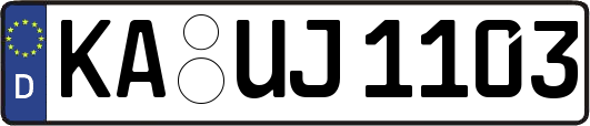 KA-UJ1103