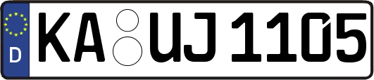 KA-UJ1105