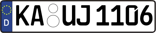KA-UJ1106