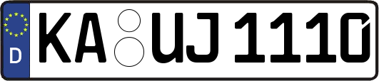 KA-UJ1110