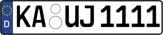 KA-UJ1111