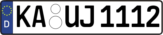 KA-UJ1112