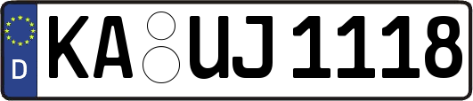 KA-UJ1118