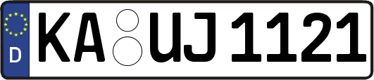 KA-UJ1121