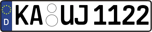 KA-UJ1122